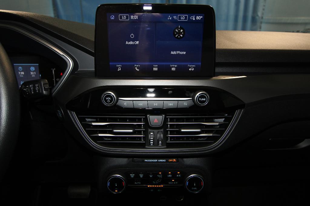 new 2025 Ford Escape car, priced at $30,461