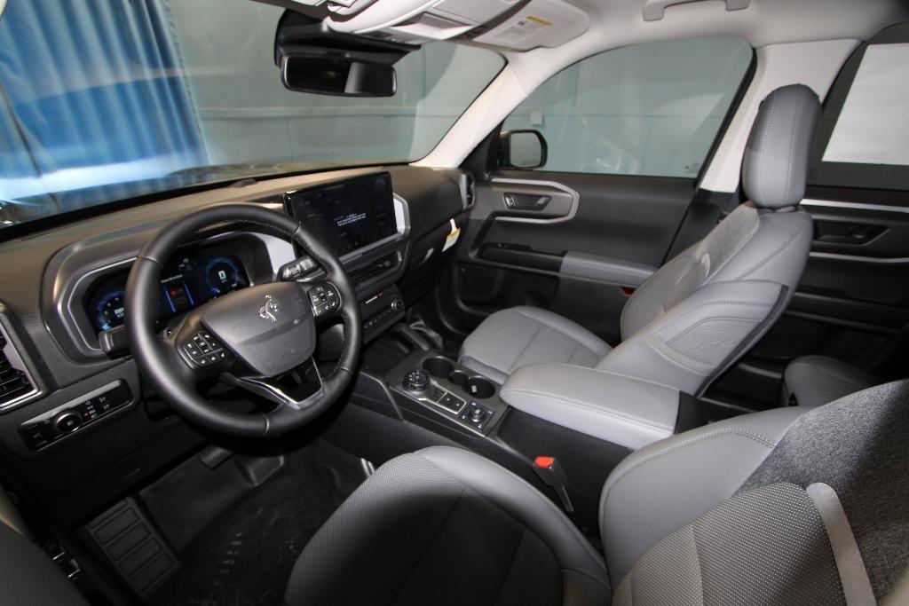 new 2025 Ford Bronco Sport car, priced at $39,207