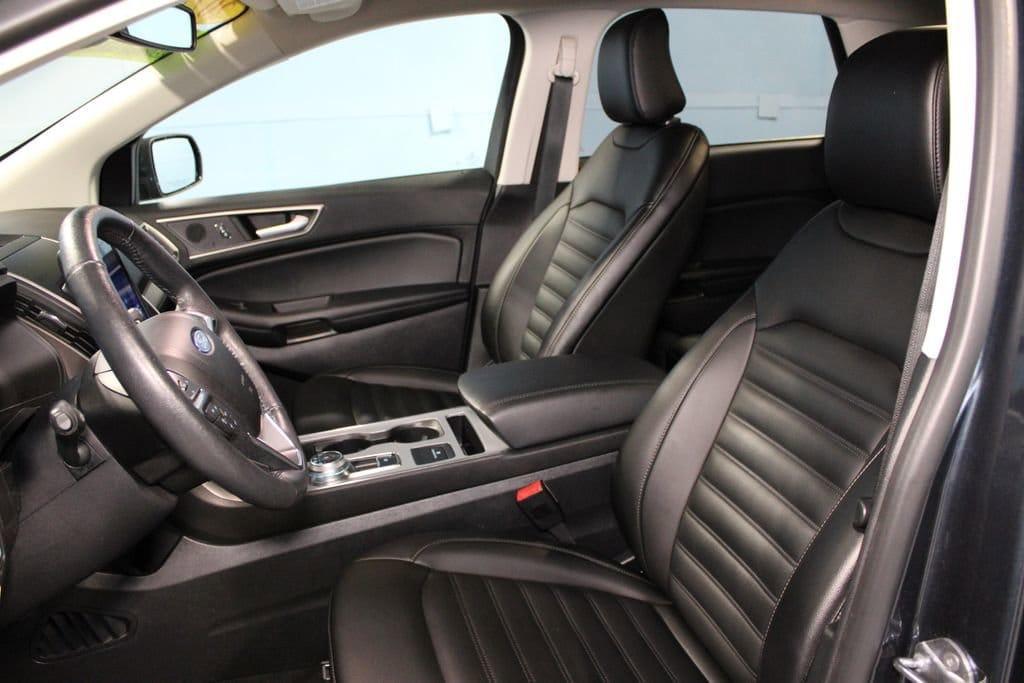 used 2022 Ford Edge car, priced at $28,100