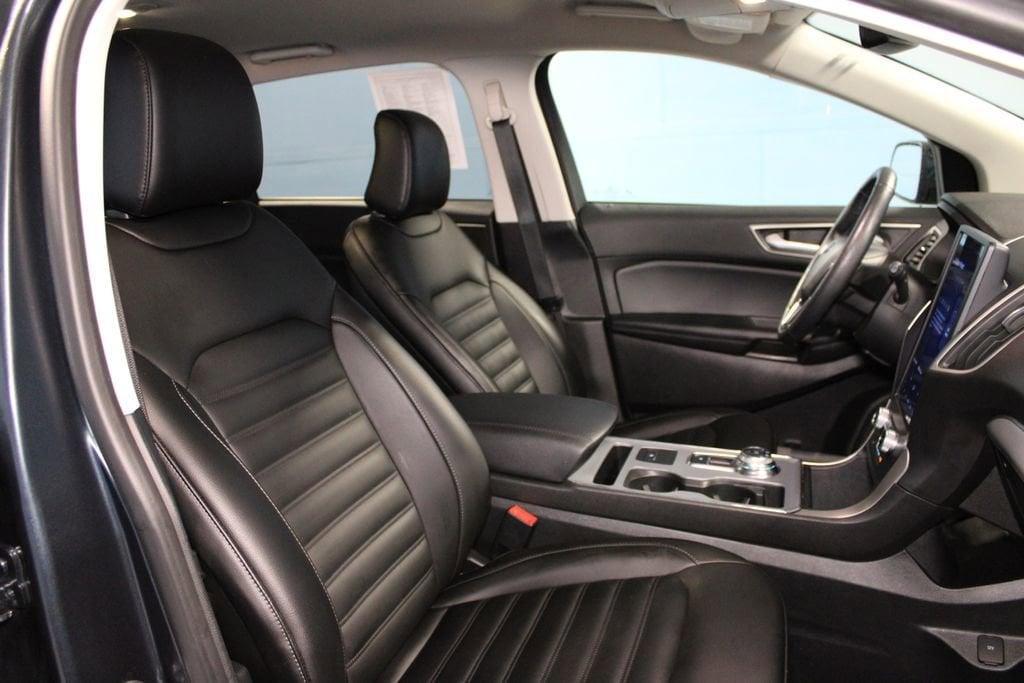 used 2022 Ford Edge car, priced at $28,100