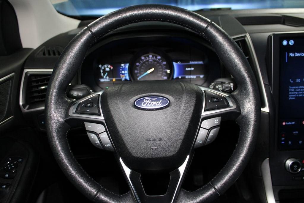 used 2022 Ford Edge car, priced at $28,100