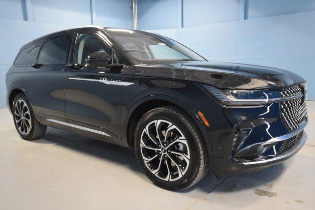 new 2024 Lincoln Nautilus car, priced at $58,212