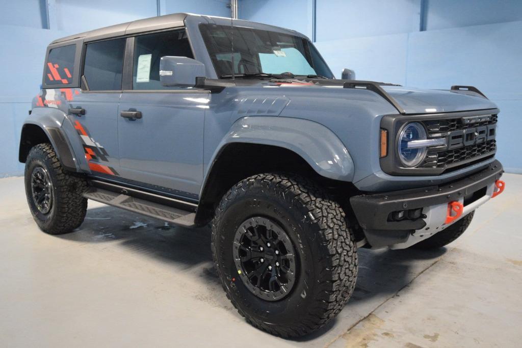 new 2024 Ford Bronco car, priced at $92,590