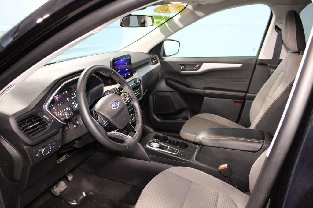 used 2022 Ford Escape car, priced at $25,100