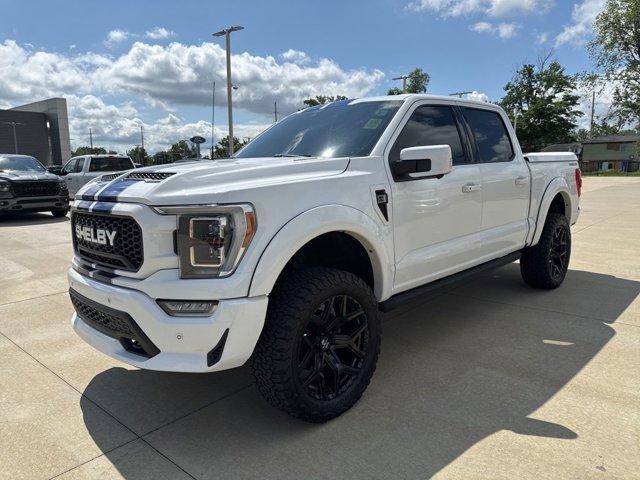 used 2022 Ford F-150 car, priced at $89,991