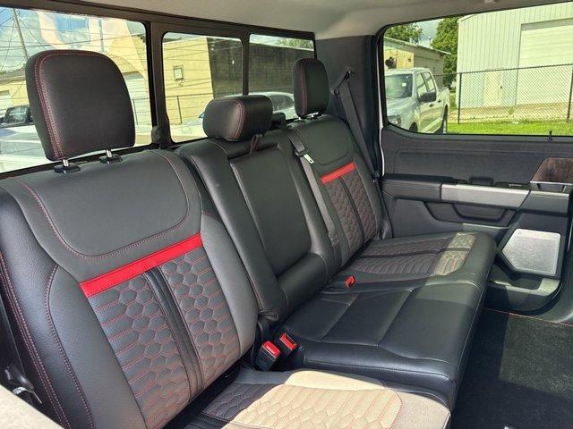used 2022 Ford F-150 car, priced at $89,991