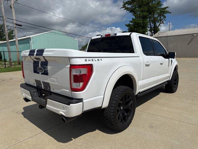 used 2022 Ford F-150 car, priced at $89,991