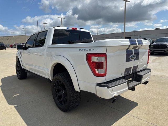 used 2022 Ford F-150 car, priced at $89,991