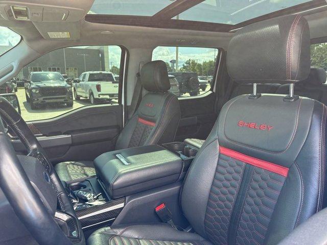 used 2022 Ford F-150 car, priced at $89,991