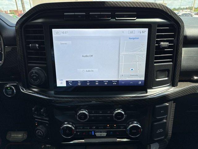 used 2022 Ford F-150 car, priced at $89,991