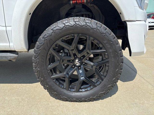 used 2022 Ford F-150 car, priced at $89,991