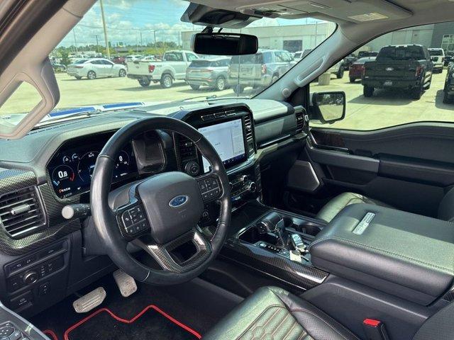 used 2022 Ford F-150 car, priced at $89,991