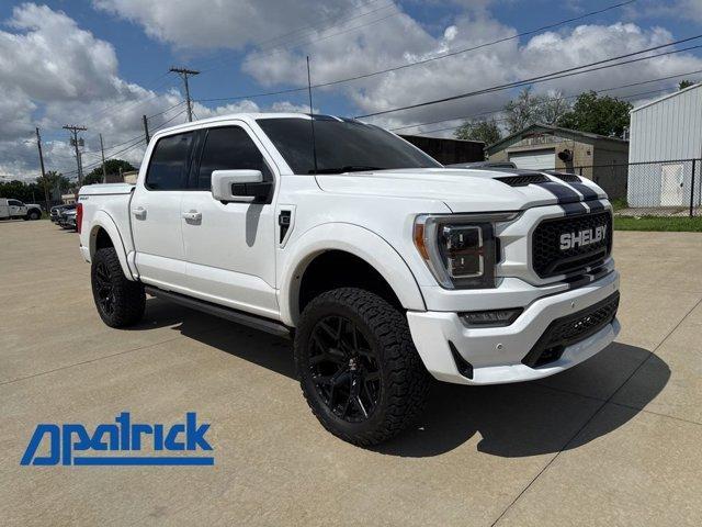 used 2022 Ford F-150 car, priced at $89,991