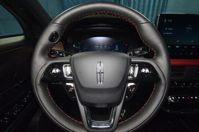 new 2024 Lincoln Corsair car, priced at $49,392