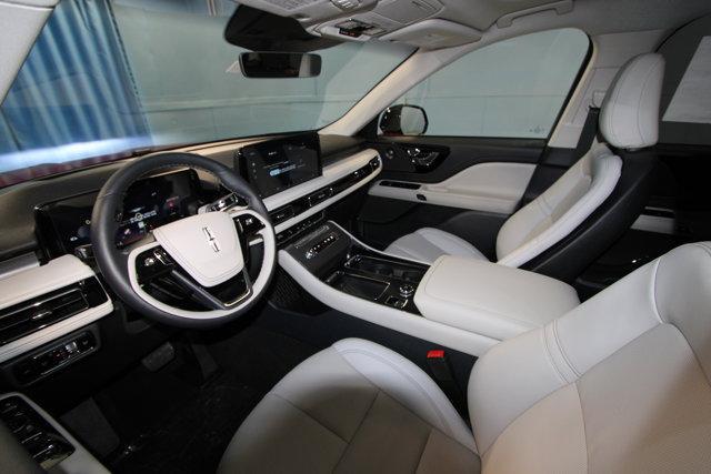 new 2025 Lincoln Aviator car, priced at $60,894
