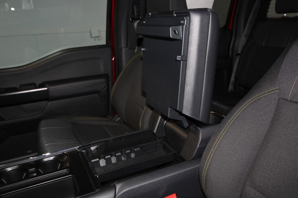 new 2025 Ford F-150 car, priced at $50,358
