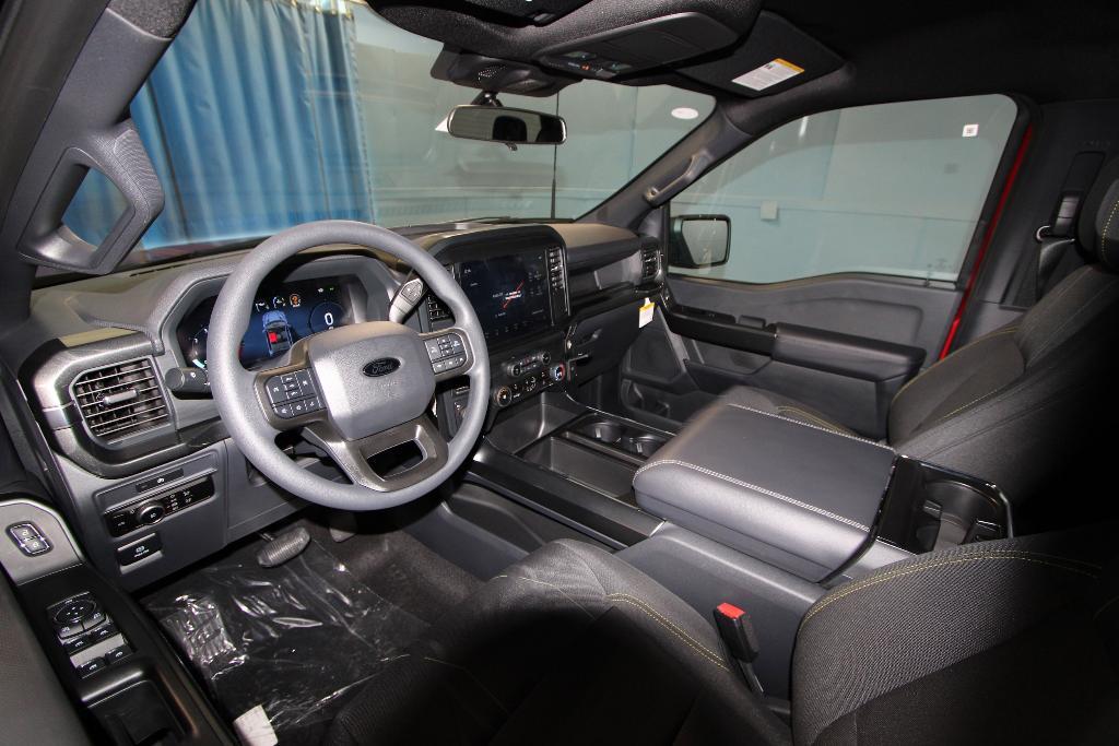 new 2025 Ford F-150 car, priced at $50,358