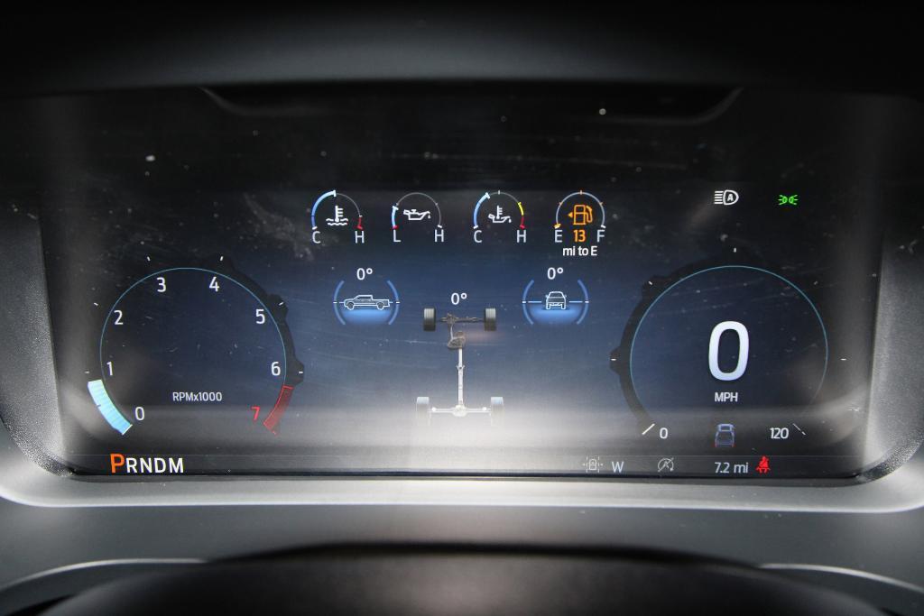 new 2025 Ford F-150 car, priced at $50,358