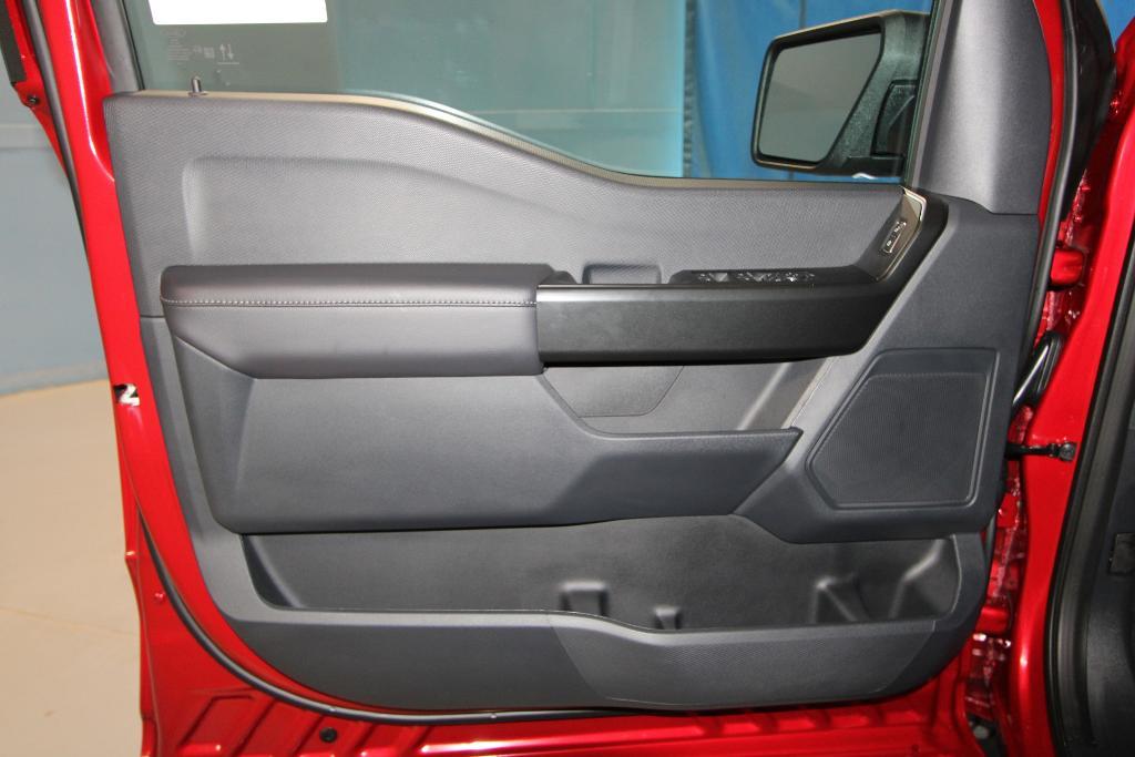 new 2025 Ford F-150 car, priced at $50,358