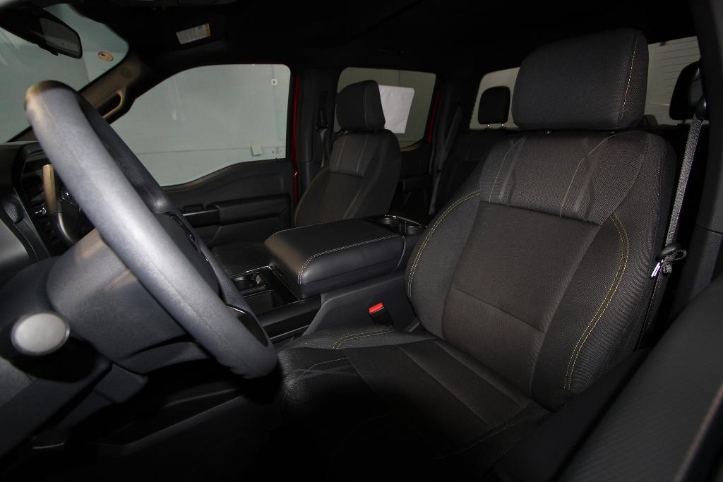 new 2025 Ford F-150 car, priced at $50,358