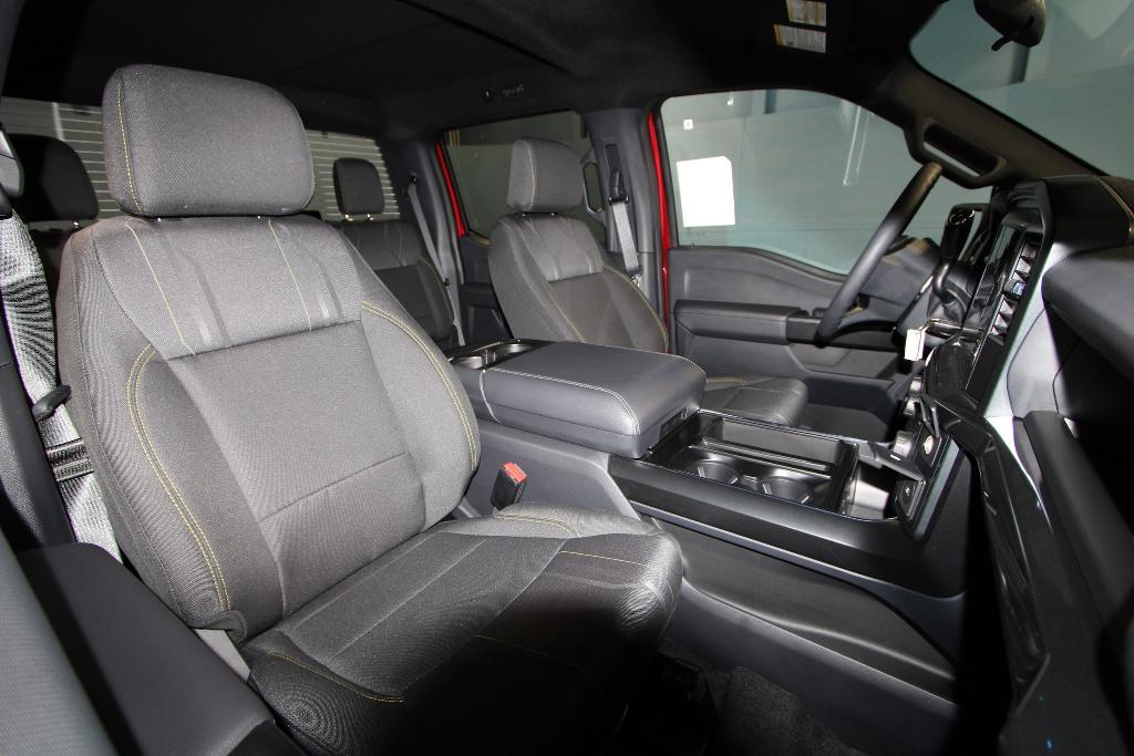 new 2025 Ford F-150 car, priced at $50,358