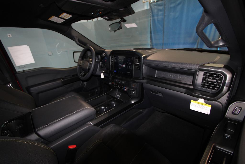 new 2025 Ford F-150 car, priced at $50,358