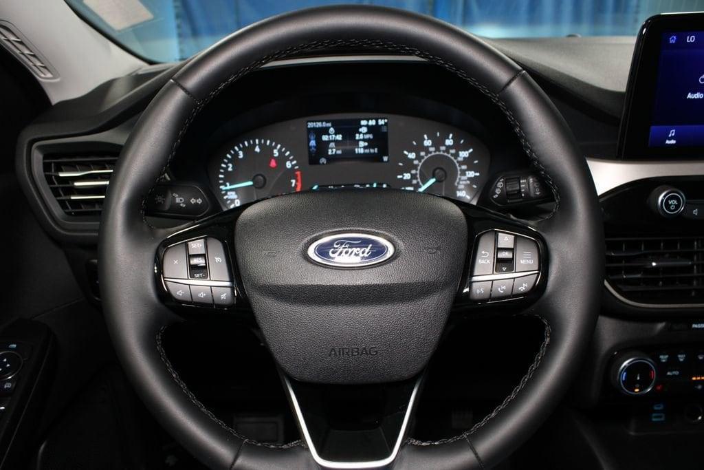 used 2022 Ford Escape car, priced at $28,900