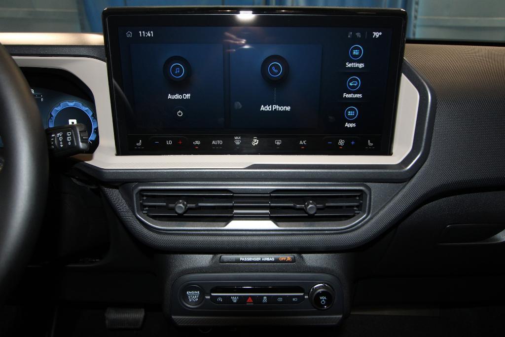 new 2025 Ford Bronco Sport car, priced at $34,953