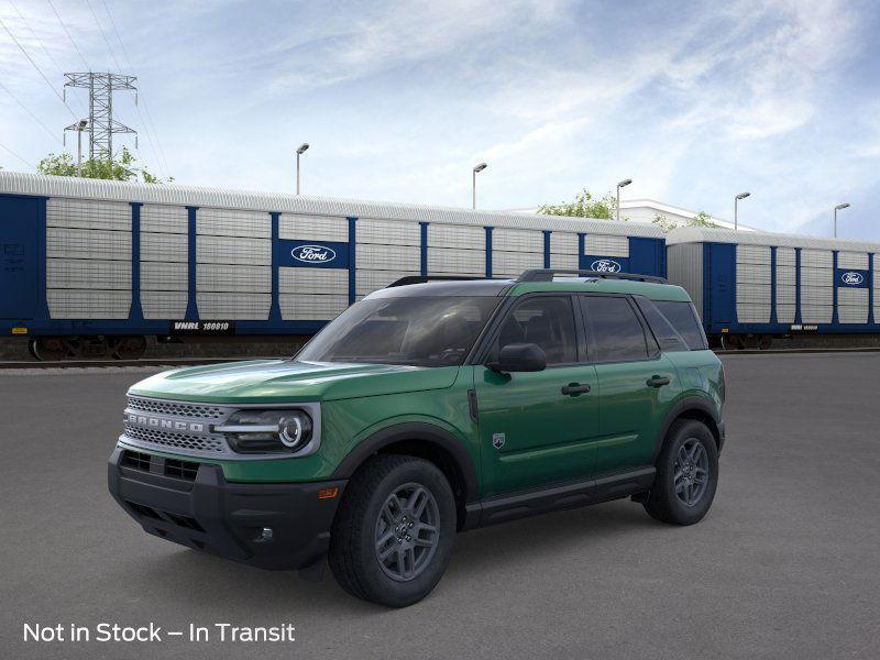 new 2025 Ford Bronco Sport car, priced at $33,871