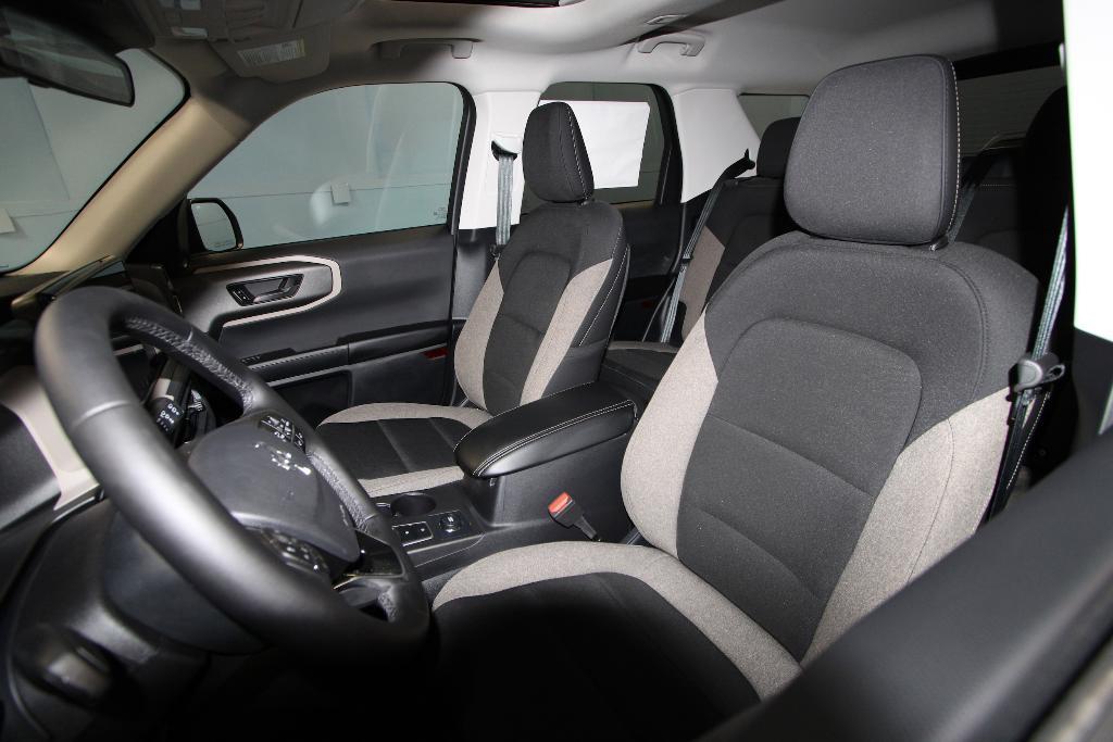 new 2025 Ford Bronco Sport car, priced at $34,953