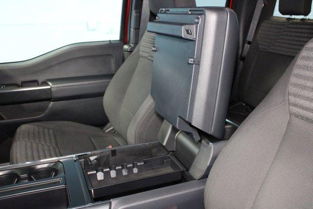 used 2023 Ford F-150 car, priced at $41,809