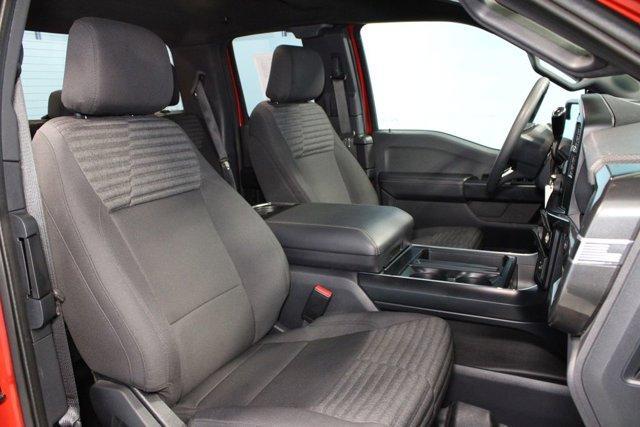 used 2023 Ford F-150 car, priced at $41,809