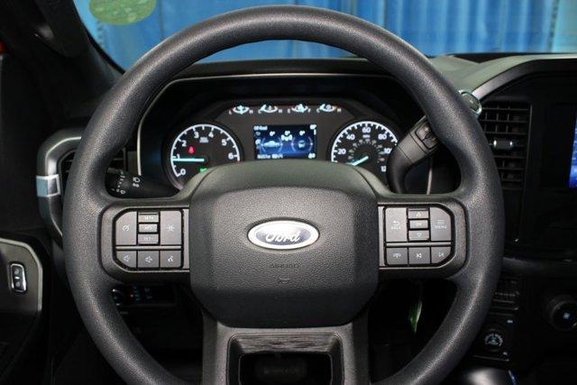 used 2023 Ford F-150 car, priced at $41,809