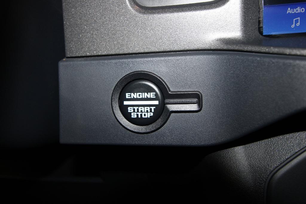 new 2025 Ford Bronco car, priced at $39,654