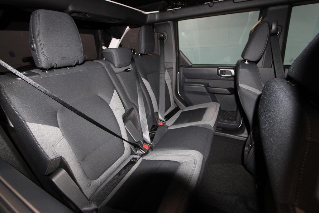 new 2025 Ford Bronco car, priced at $39,654