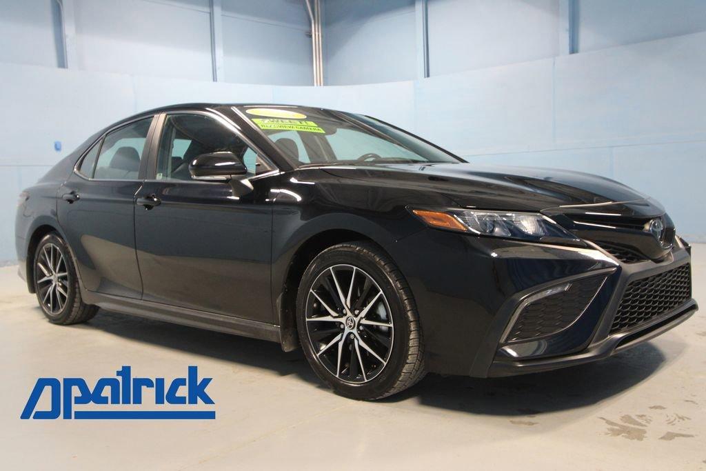 used 2023 Toyota Camry car, priced at $28,991
