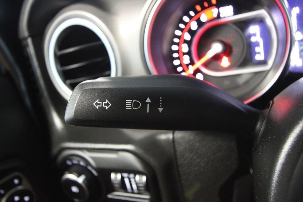 used 2022 Jeep Wrangler Unlimited car, priced at $43,891