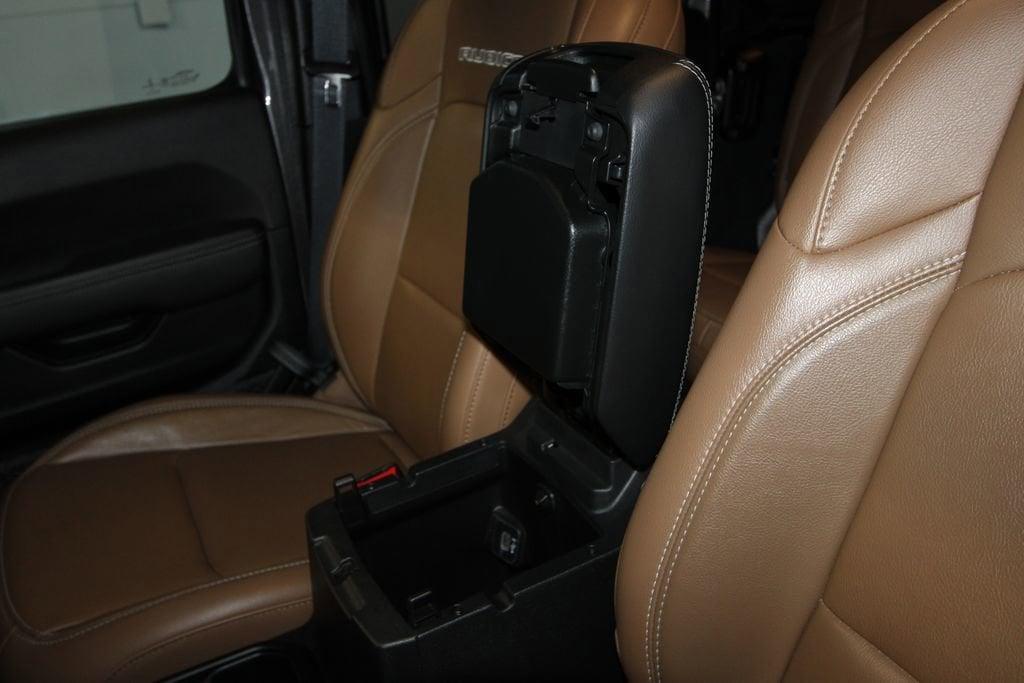 used 2022 Jeep Wrangler Unlimited car, priced at $43,891