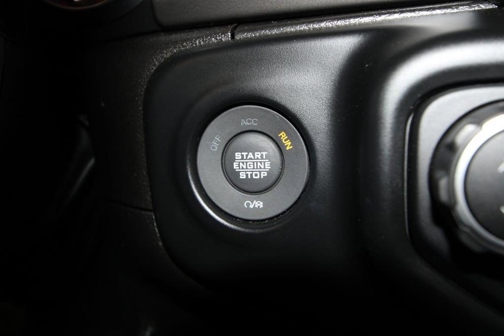 used 2022 Jeep Wrangler Unlimited car, priced at $43,891