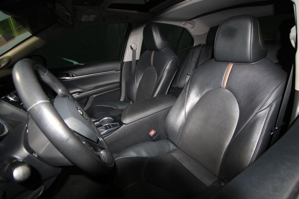 used 2020 Toyota Camry Hybrid car, priced at $24,991