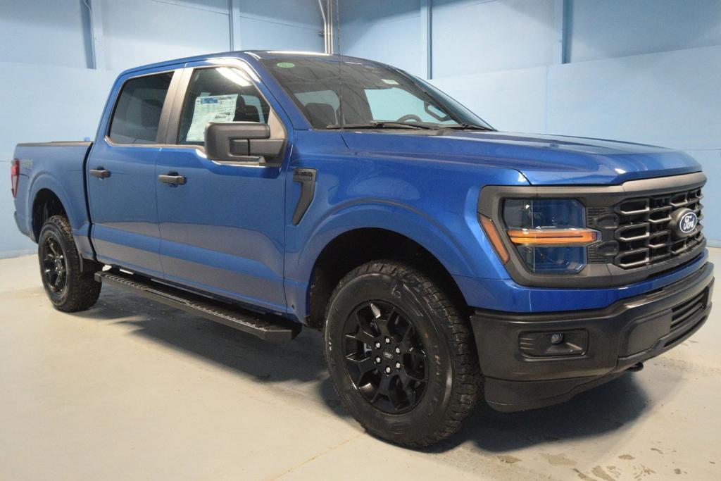 new 2024 Ford F-150 car, priced at $49,262