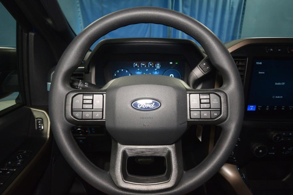 new 2024 Ford F-150 car, priced at $52,012