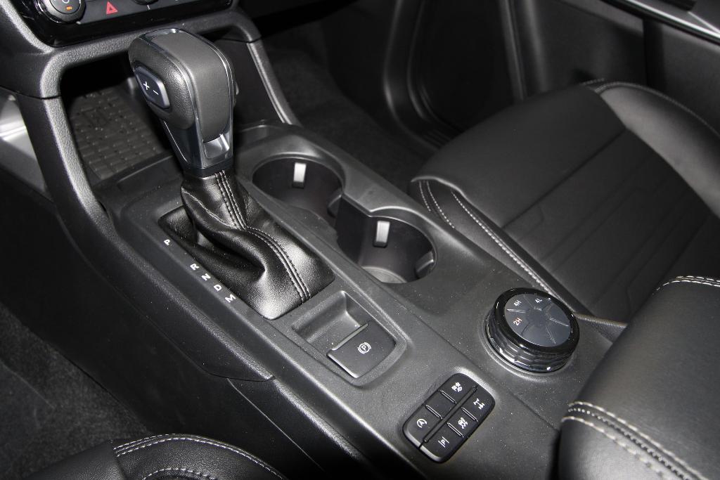 new 2025 Ford Ranger car, priced at $50,035