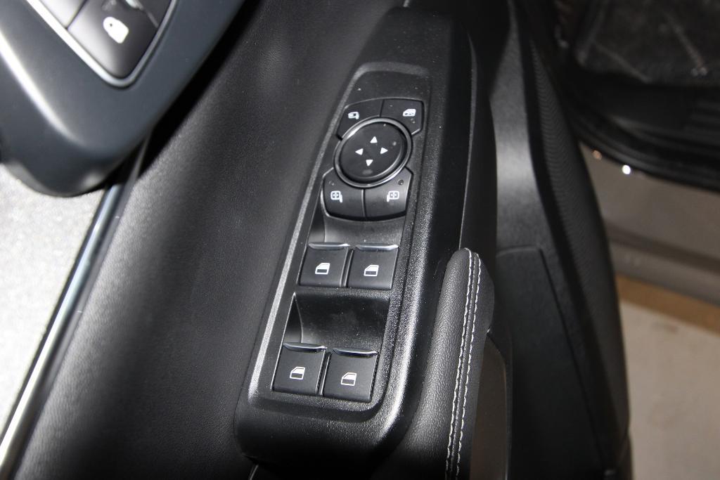 new 2025 Ford Ranger car, priced at $50,035