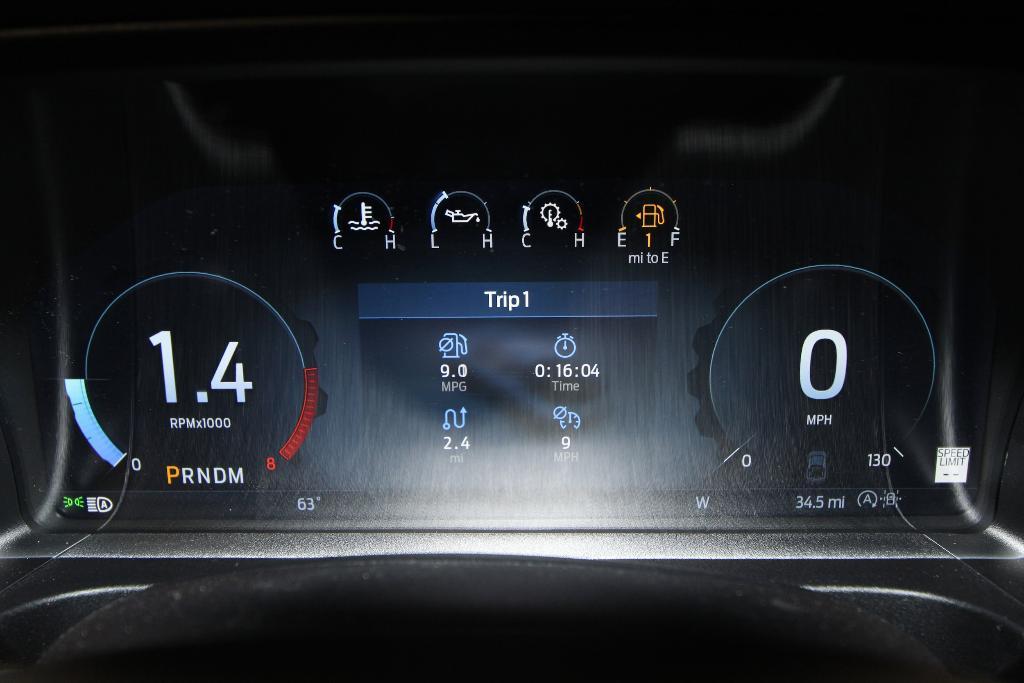 new 2025 Ford Ranger car, priced at $50,035