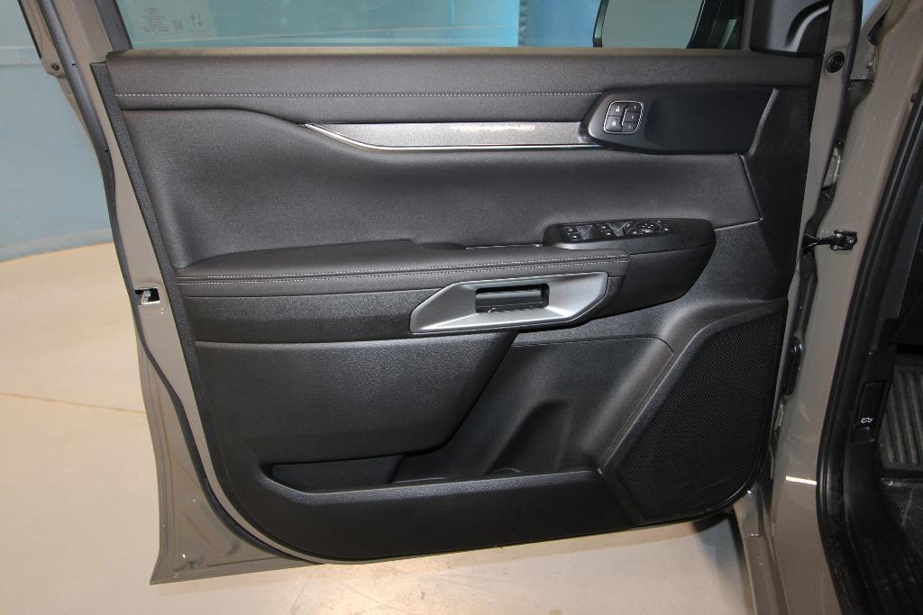 new 2025 Ford Ranger car, priced at $50,035