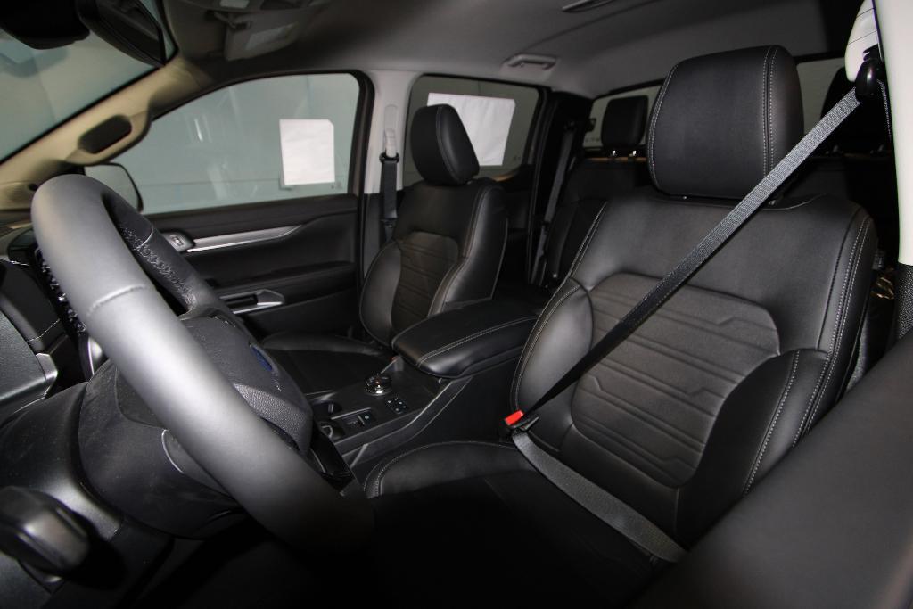 new 2025 Ford Ranger car, priced at $50,035