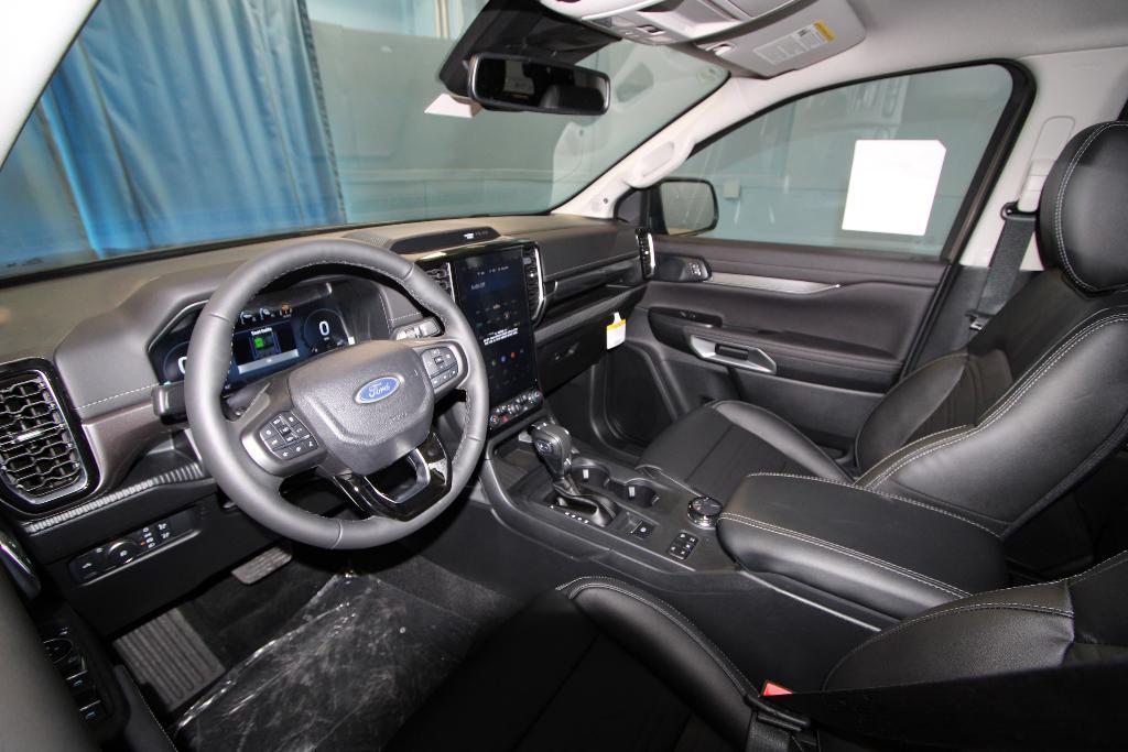 new 2025 Ford Ranger car, priced at $50,035
