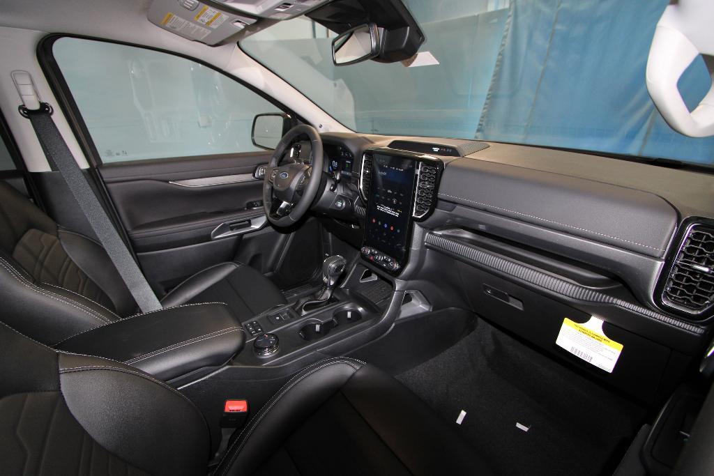 new 2025 Ford Ranger car, priced at $50,035
