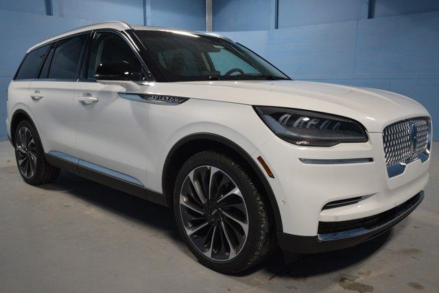new 2024 Lincoln Aviator car, priced at $76,785